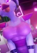 Glamrock Chica & StuffBot Pov