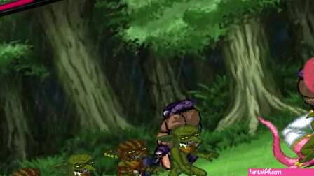 Goblin Party GANGBANG Android 21!