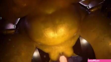 Golden Freddy Riding POV [Alphasoup]