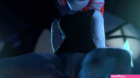 [Greatm8] Undyne Riding (Clothed) (Extended)