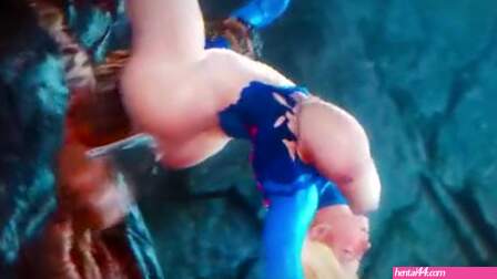 HMV Samus Aran – Smashed