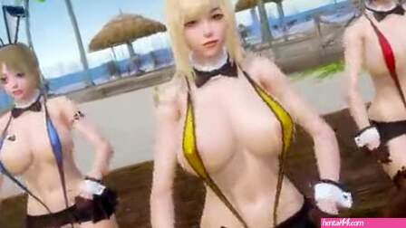 [HS2 MMD] Brown Eyed Girls – Abracadabra