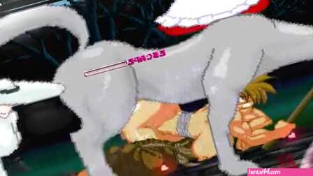 Hachis Stallion FUCK Azumi Hojo and his Master!