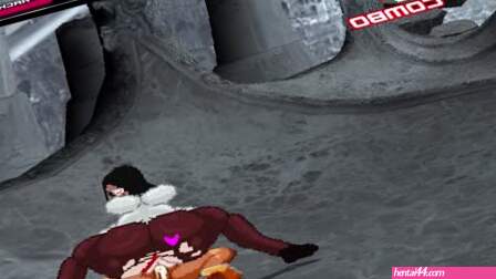 Hachishaku-sama took a young boy named Bao to HELL to FUCK him!