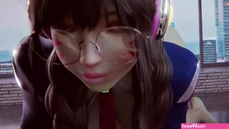 Hana – your lovely classmate