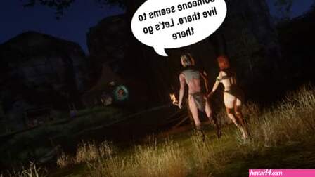 Hansel & Gretel – teaser