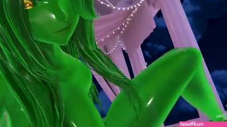 [Hentai ASMR] Your Slime Girlfriend Mina Melts In Your Arms (Date A Monster Girl)
