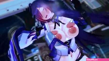 Honkai Star Rail – Acheron Boothill