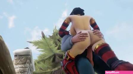 Hot Female Human Cum on Tits