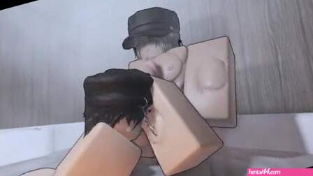 Hot Steam (Gay RR34)