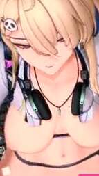 [Imsayaa34] Lynae [4K] (Sound) – Black Version