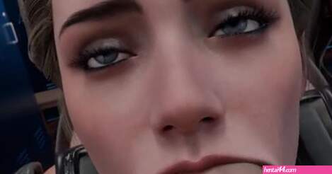 Ines Double Penetration – TFD