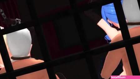 Iroha and Suisei