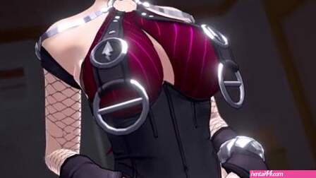 Jane Doe – 1 : ‘Mouse Trap’ [SingularityNSFW]