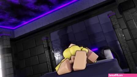 Jane Doe from Forsaken Roblox gets fucked