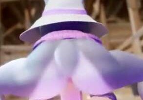 Judy Hopps Riding Cock [Manwiththemole]