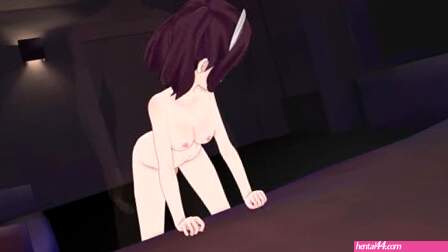 KIRITAN BACK position