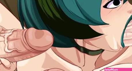 [Karuro-Kun] Gwen’s extra challenge (Total Drama Reality)