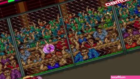 Ken Masters FUCK Menat!
