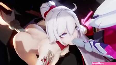 Kiana Kaslana Threesome [Akt]