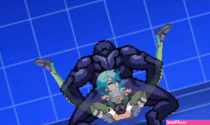 Kuromaru vs Shino (SwordArtOnline)