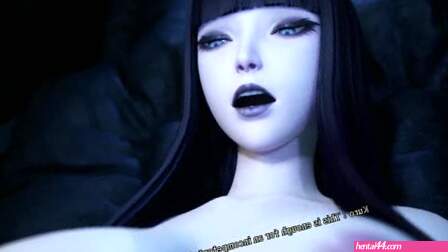 Kuro’s Orgasm Control II version naked