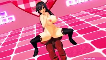 Love cino Haruna Sex Dance