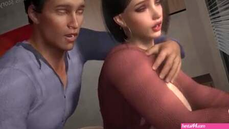Lovely – Husband Cheating – Sex office