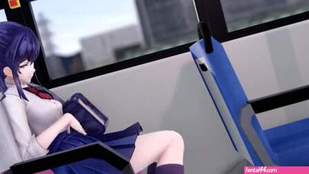 Lovemax – Female Priority Bus Seat