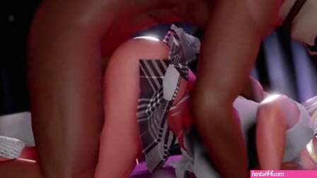 Lovemax – Lovey-dovey Sex With Gyaru Until Dawn (brightly lit)