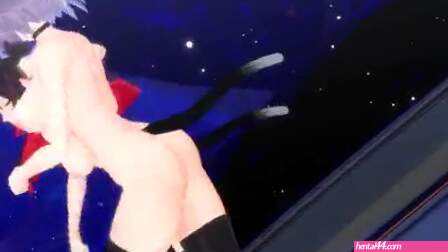 [MMD/HonkaiImpact] Seele