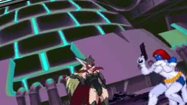 MUGEN Mystique
