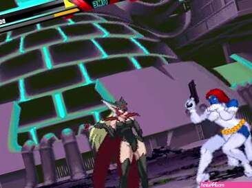 MUGEN Mystique