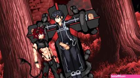 MUGEN Request#47: DDC Fucks Kirito