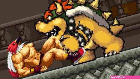 MUGEN Request#49: Bowser X Griffon
