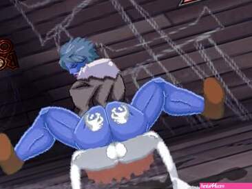 MUGEN S-Ko fucks Zephyr