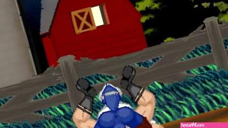 MUGEN#27: Colonel Sanders X Falco Lombardi