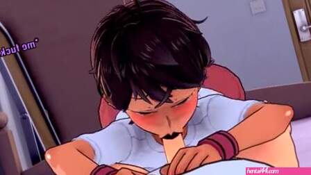 MY FEMBOY BEST FRIEND 3!!!