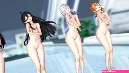 !Marionette! 4K