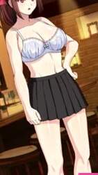 Mari’s narrow escape