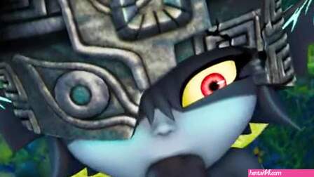 Midna Blowjob POV