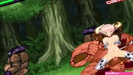 Minotaur found the PERFECT Cow for breeding!