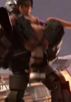 Miss Pauling Riding POV