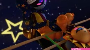 Moon fucks Sun
