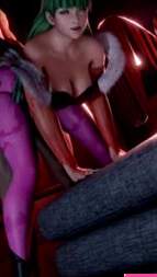Morrigan – Doggy