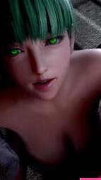 Morrigan – Handjob