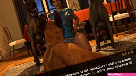 Mother Village 6 Puppy Making ~ Sub-Español