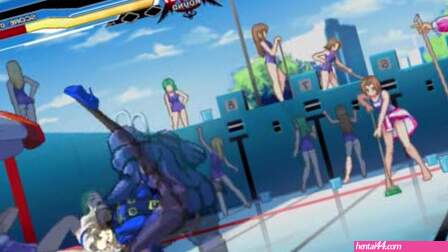 Mugen Kuromaru vs Margaret