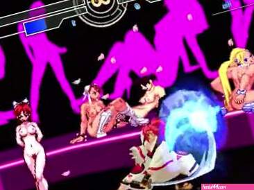 Mugen slime plus vs baiken
