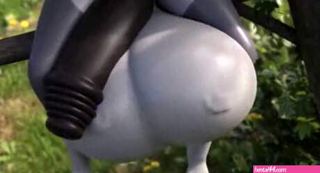 Mulched into Nasty Gunk (Bat Cock Vore) [18+!]